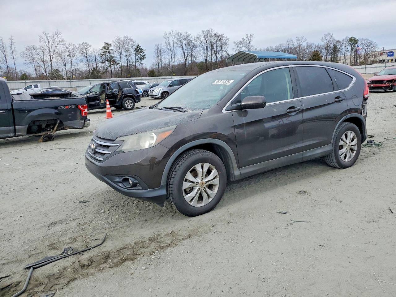 2013 HONDA CR-V