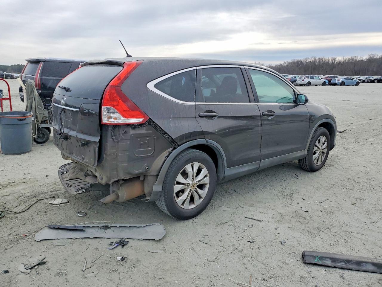 2013 HONDA CR-V EX photo 3