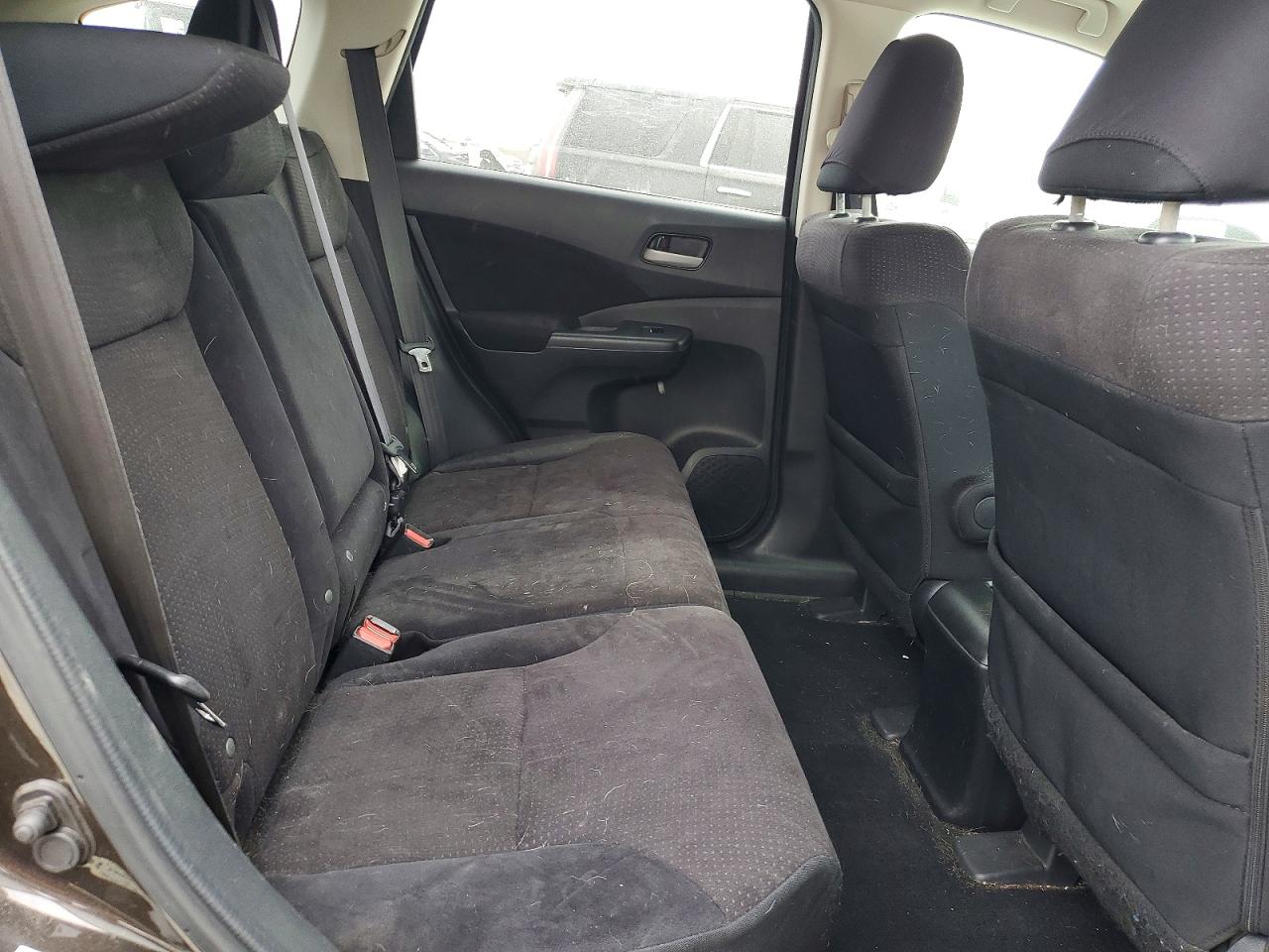 2013 HONDA CR-V EX photo 11