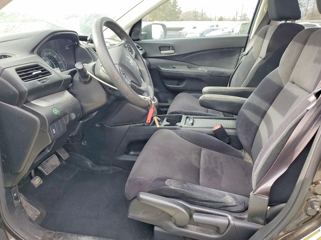 2013 HONDA CR-V EX photo 7