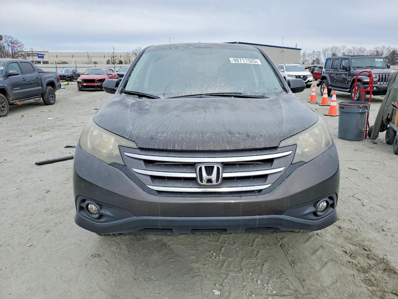 2013 HONDA CR-V EX photo 5