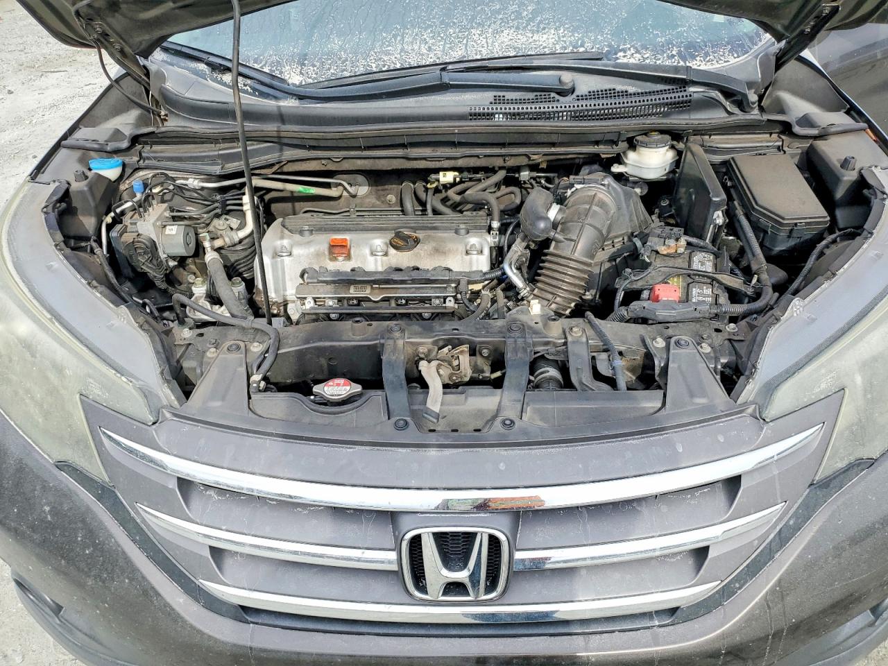 2013 HONDA CR-V EX photo 12