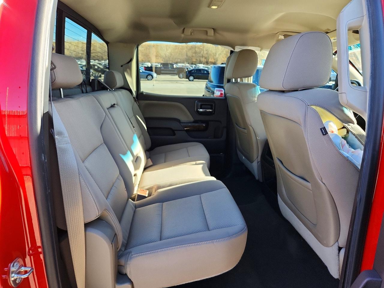 2015 CHEVROLET SILVERADO K1500 LT photo 10