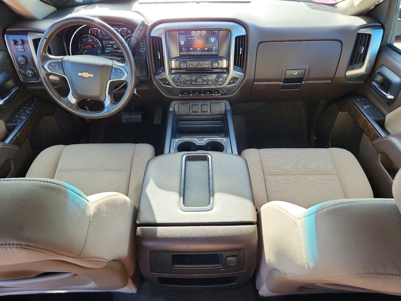 2015 CHEVROLET SILVERADO K1500 LT photo 8