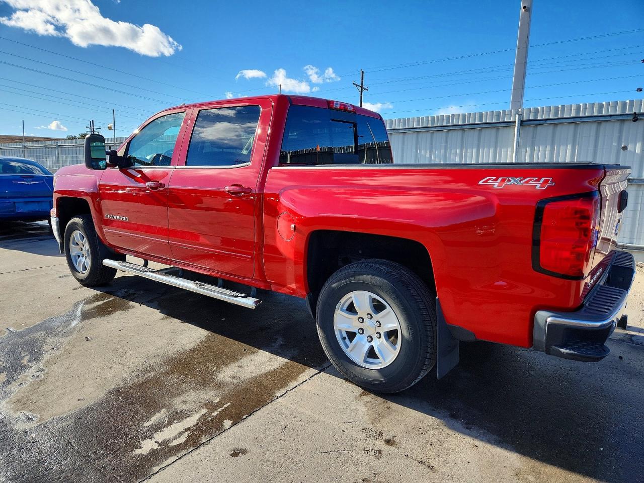 2015 CHEVROLET SILVERADO K1500 LT photo 2