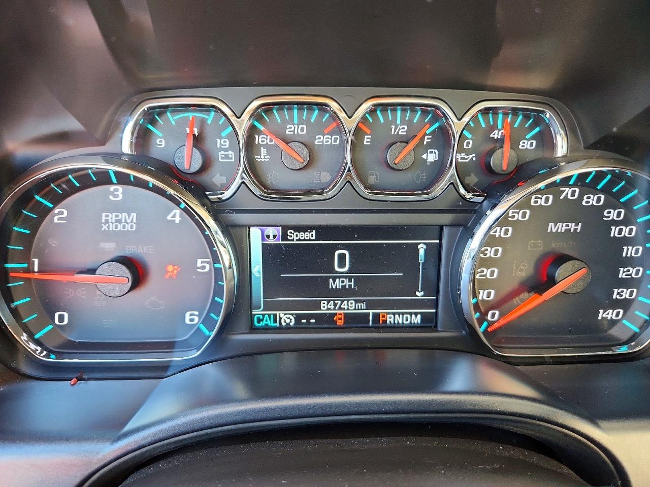 2015 CHEVROLET SILVERADO K1500 LT photo 9