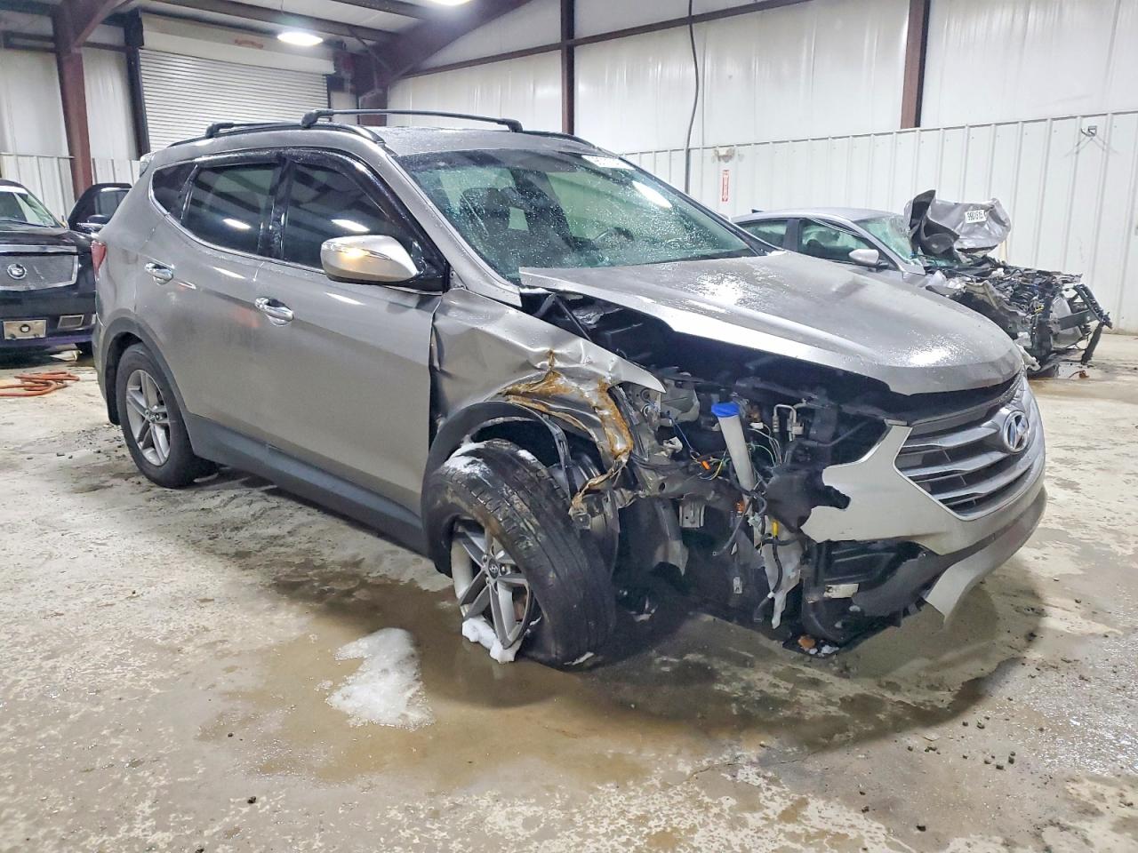 2018 HYUNDAI SANTA FE SPORT photo 4