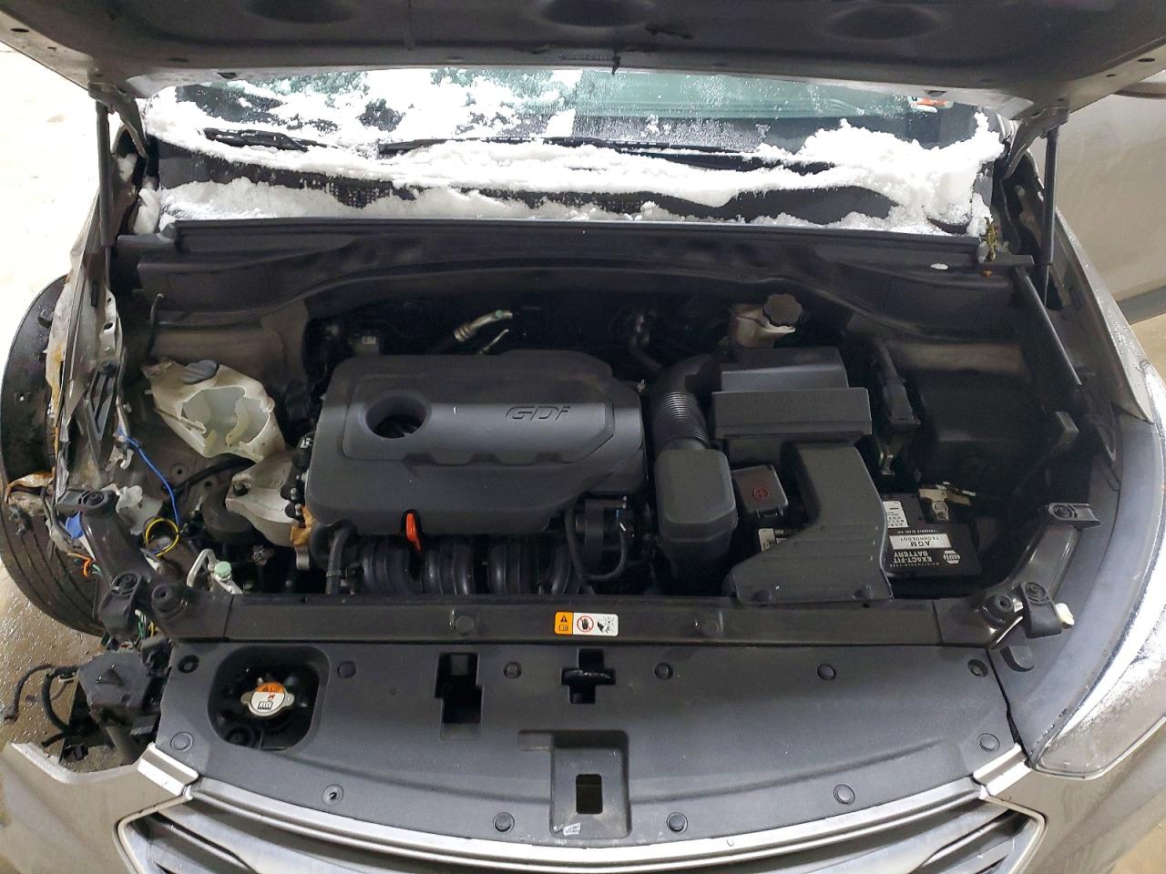 2018 HYUNDAI SANTA FE SPORT photo 12
