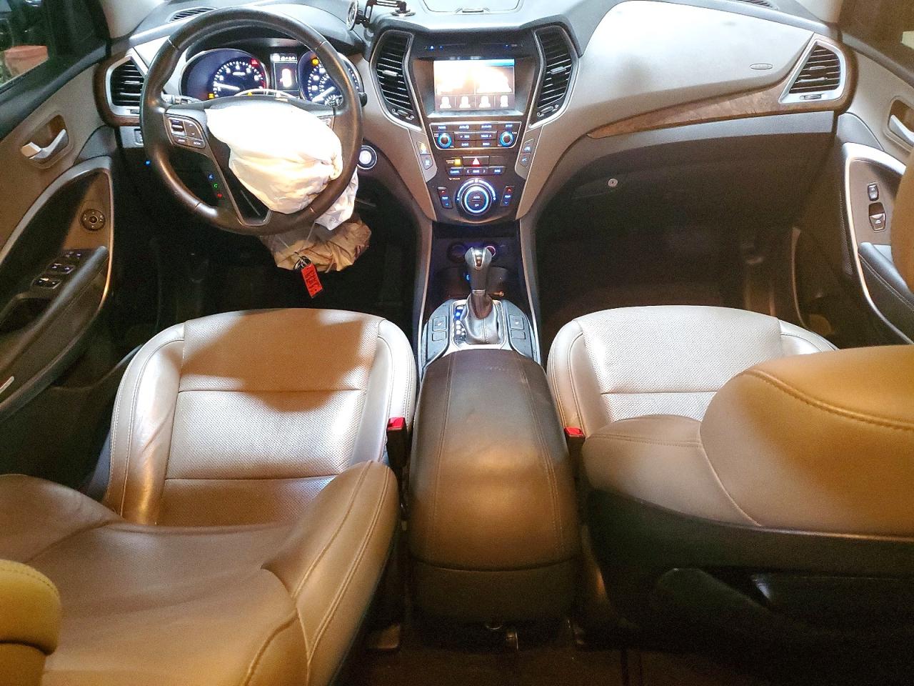 2018 HYUNDAI SANTA FE SPORT photo 8