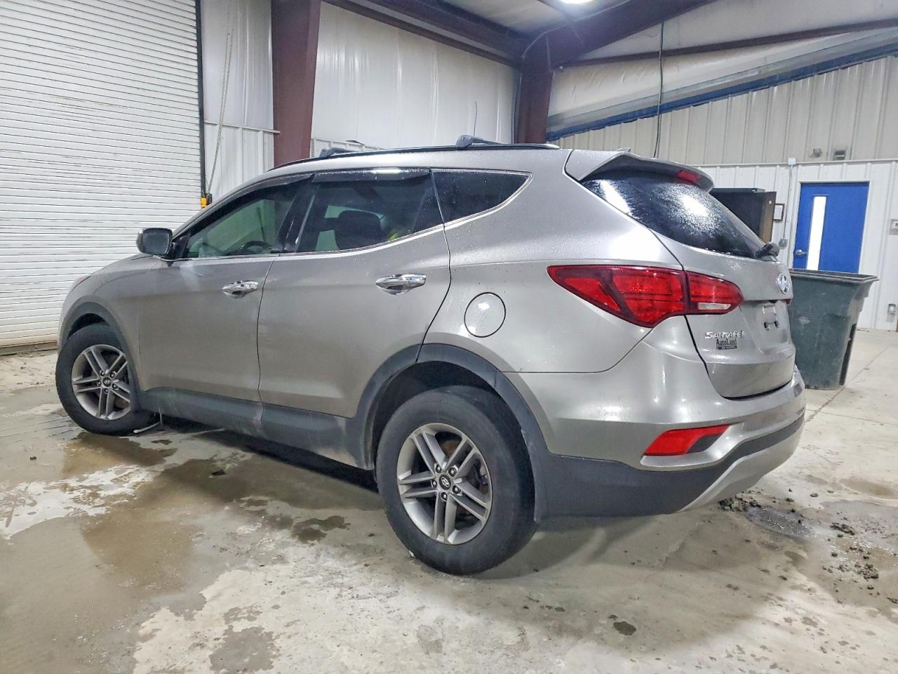 2018 HYUNDAI SANTA FE SPORT photo 2