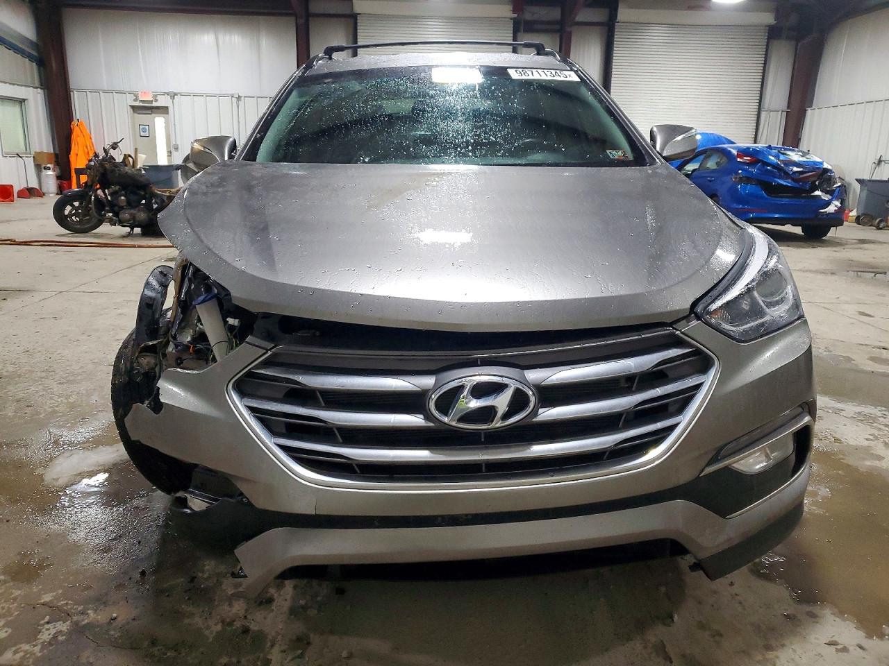 2018 HYUNDAI SANTA FE SPORT photo 5