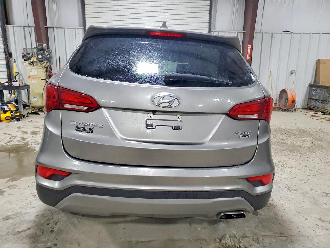 2018 HYUNDAI SANTA FE SPORT photo 6