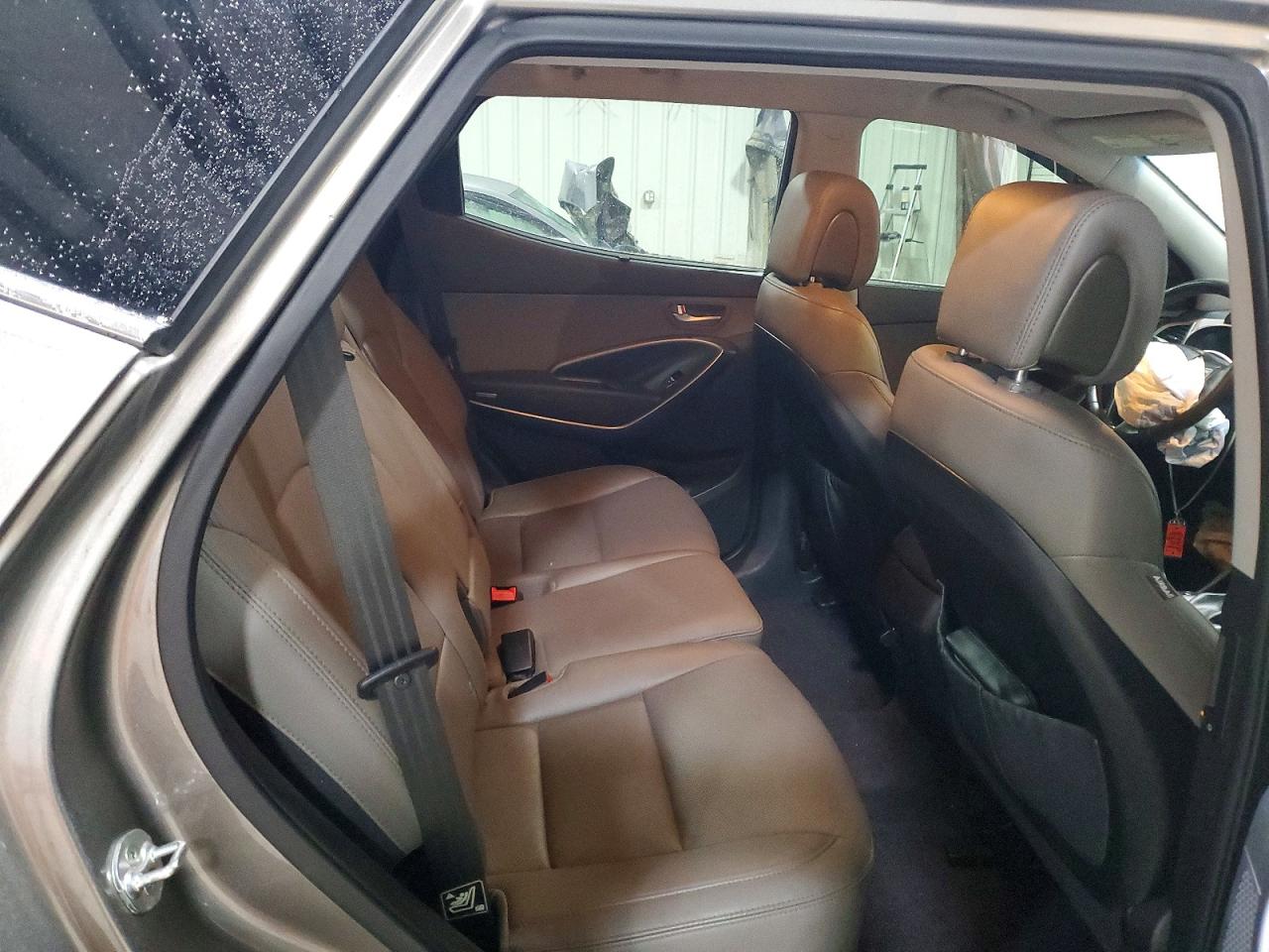 2018 HYUNDAI SANTA FE SPORT photo 11