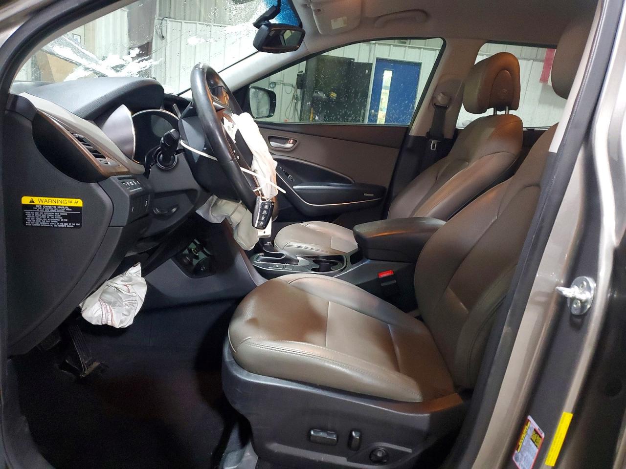 2018 HYUNDAI SANTA FE SPORT photo 7