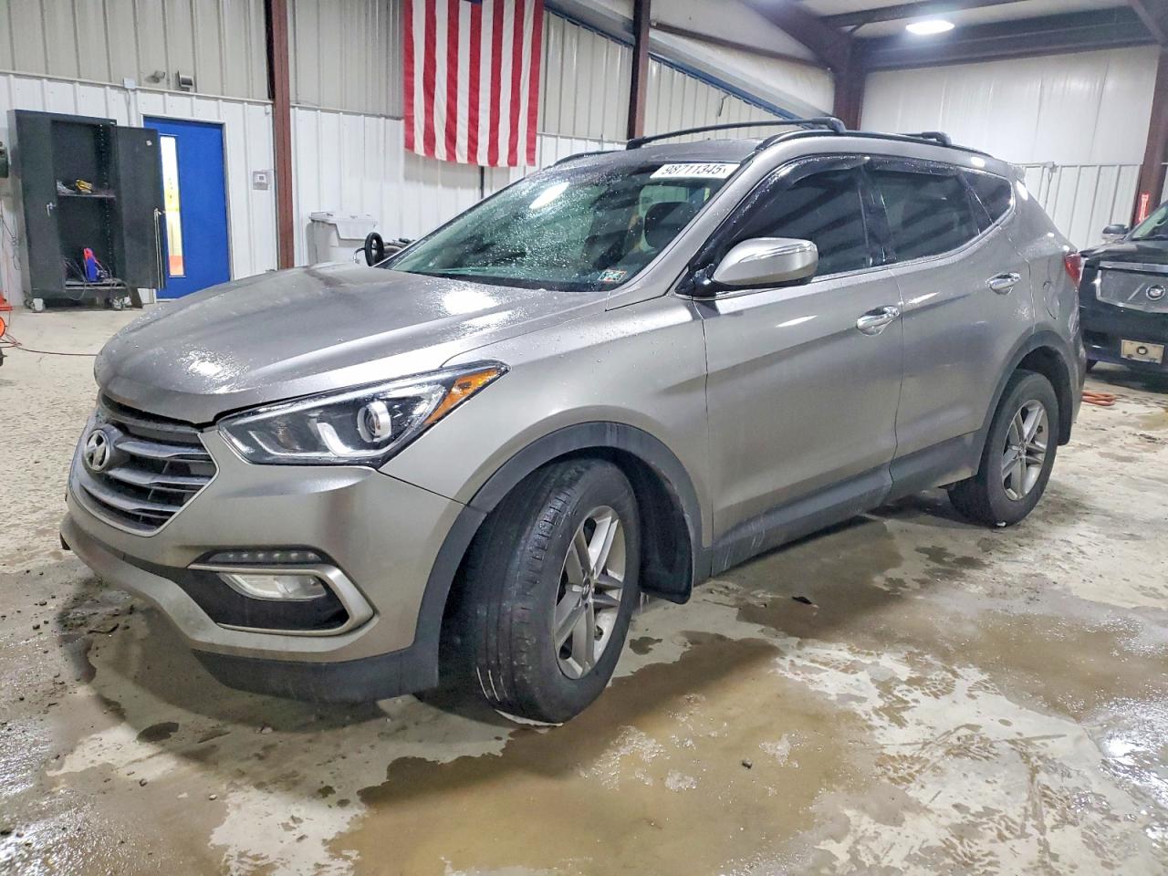 2018 HYUNDAI SANTA FE SPORT