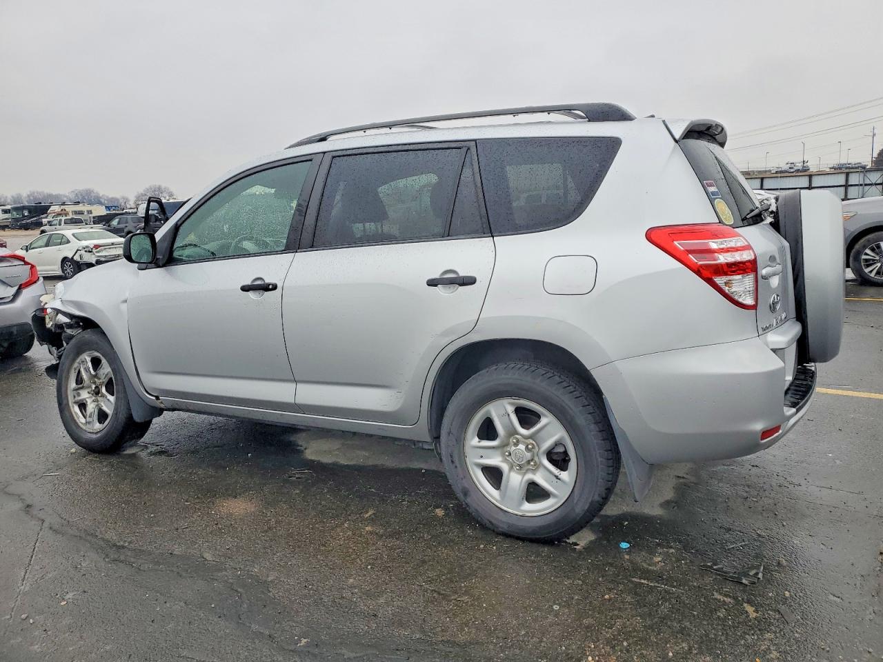 2010 TOYOTA RAV4 photo 3