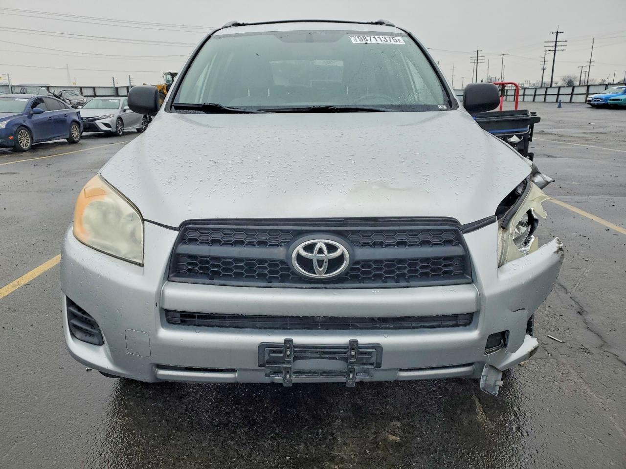 2010 TOYOTA RAV4 photo 9