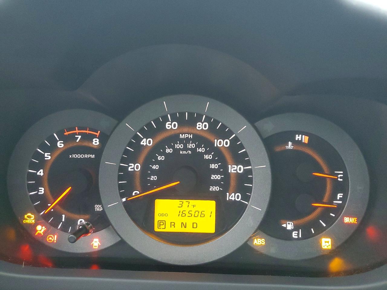 2010 TOYOTA RAV4 photo 17
