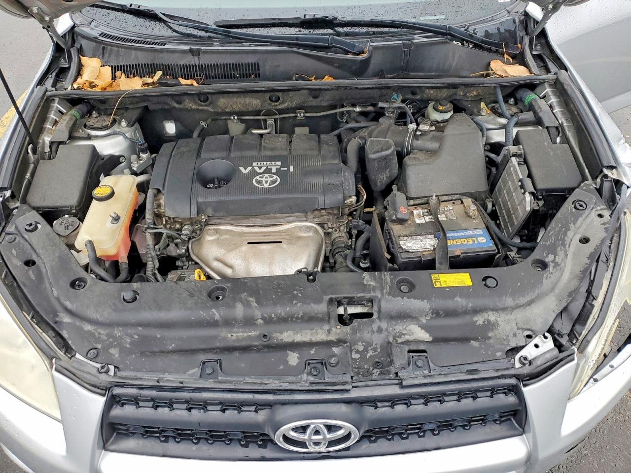 2010 TOYOTA RAV4 photo 23