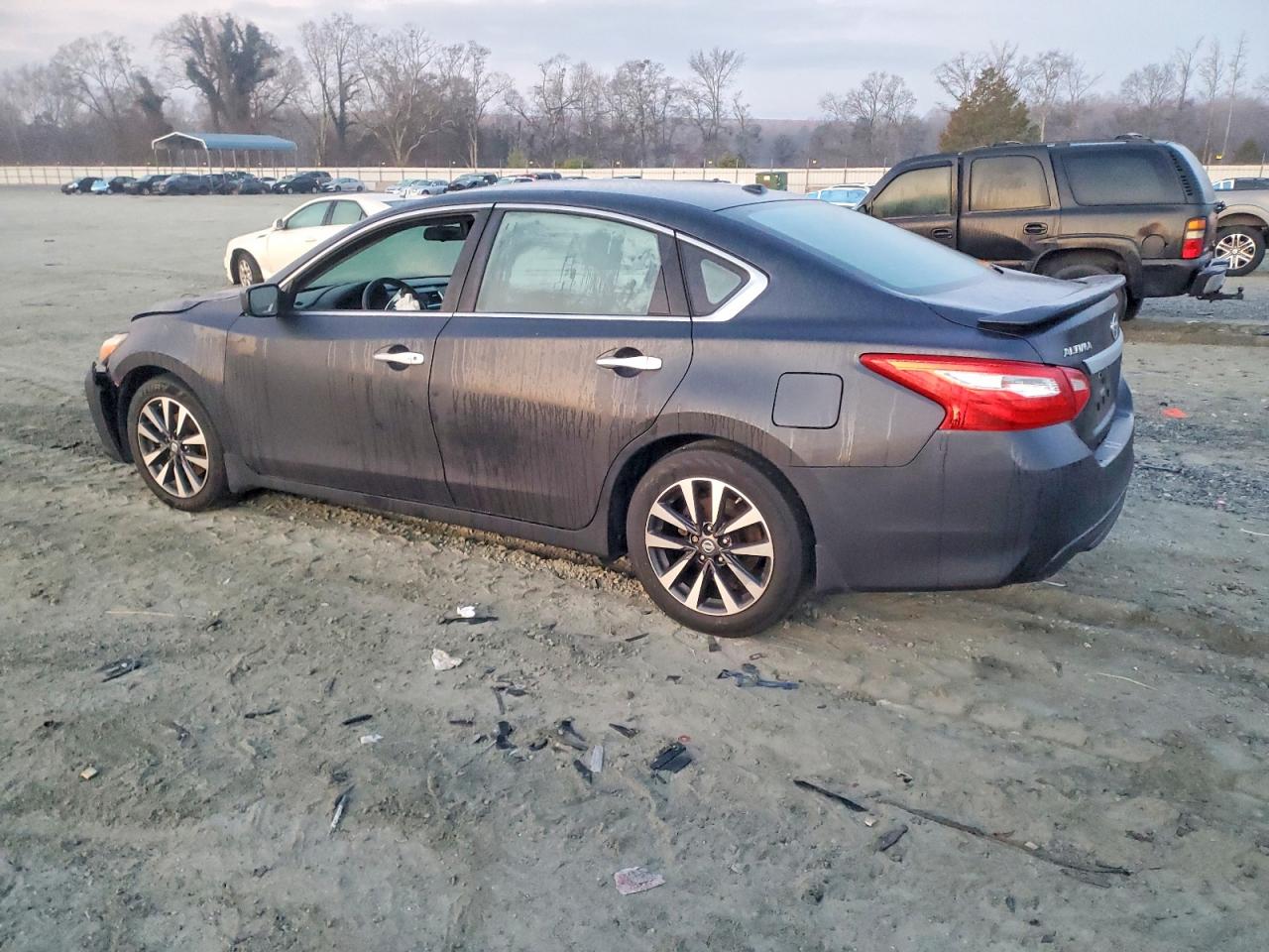 2016 NISSAN ALTIMA 2.5 photo 3
