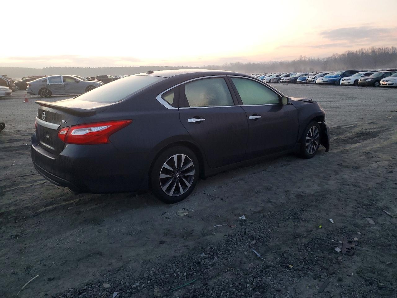 2016 NISSAN ALTIMA 2.5 photo 5