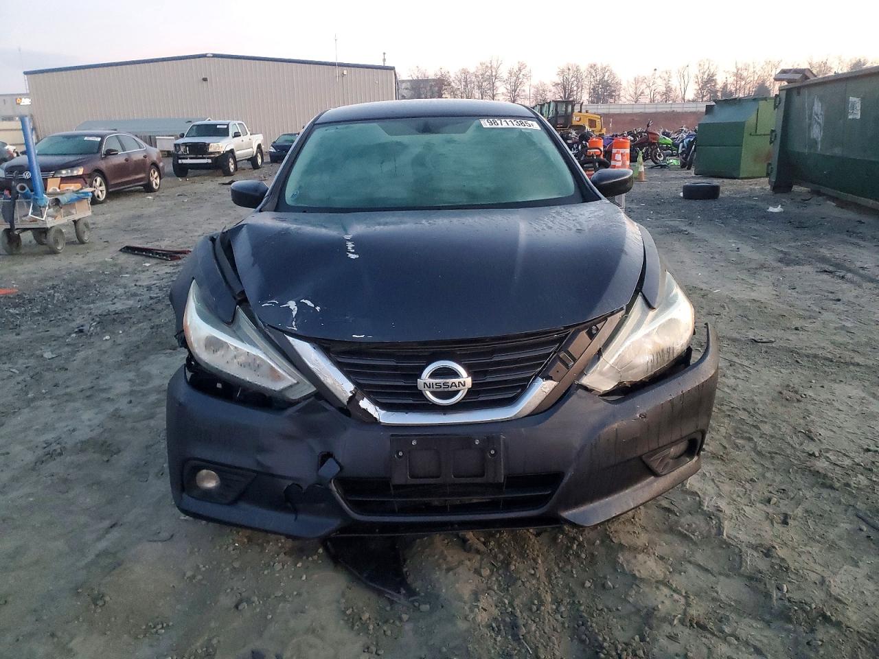 2016 NISSAN ALTIMA 2.5 photo 9