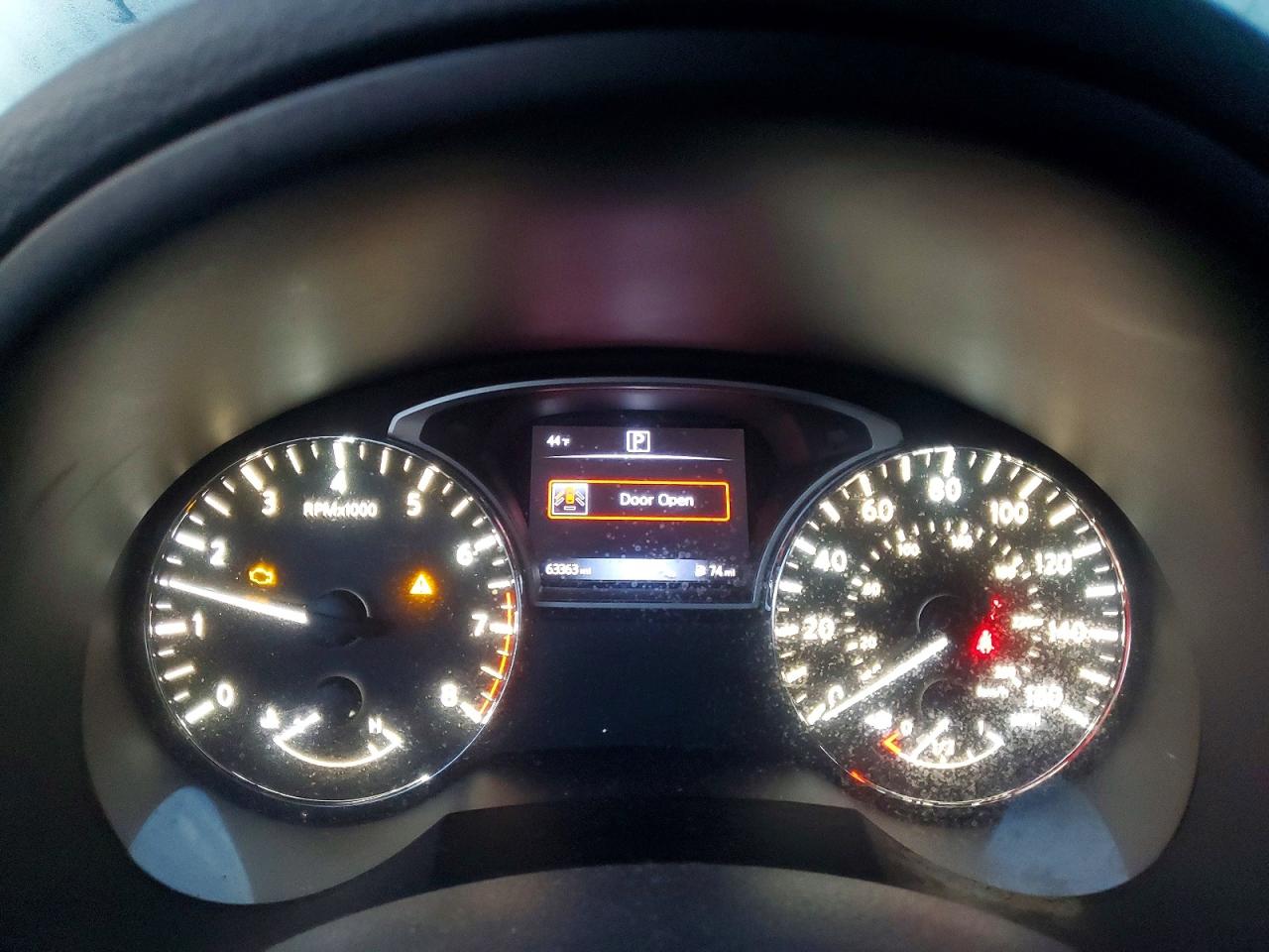 2016 NISSAN ALTIMA 2.5 photo 17