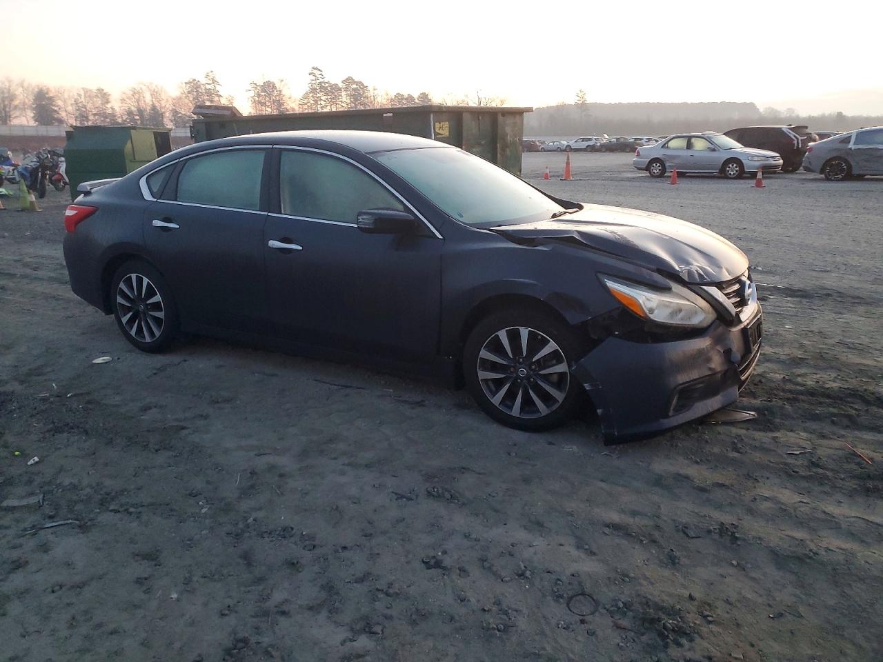 2016 NISSAN ALTIMA 2.5 photo 7