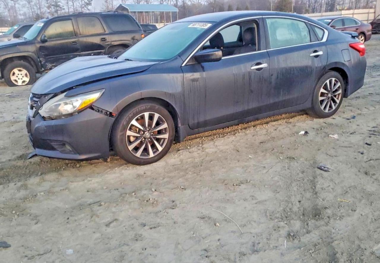 2016 NISSAN ALTIMA