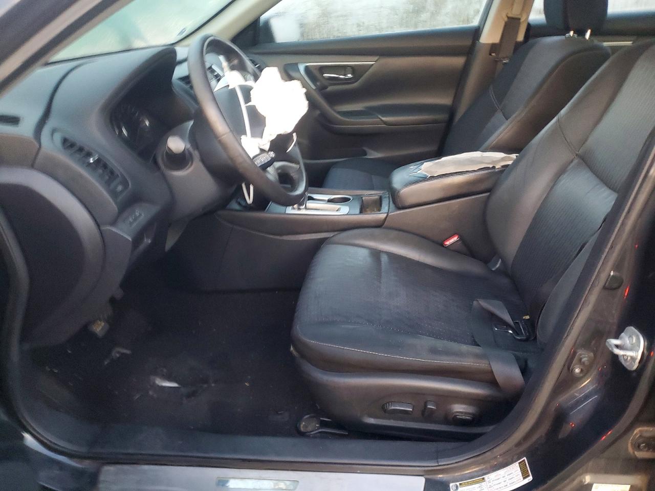 2016 NISSAN ALTIMA 2.5 photo 13