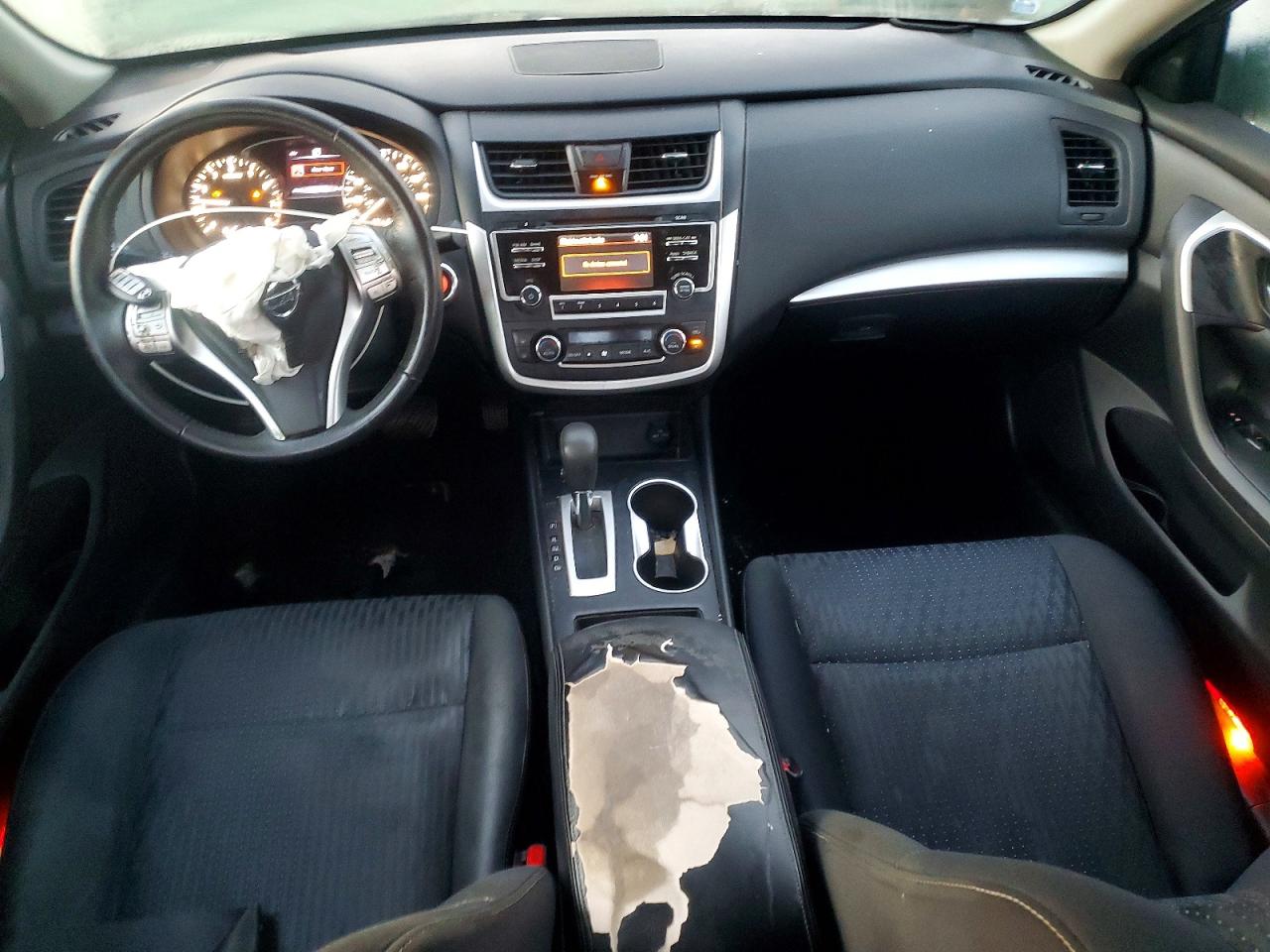 2016 NISSAN ALTIMA 2.5 photo 15