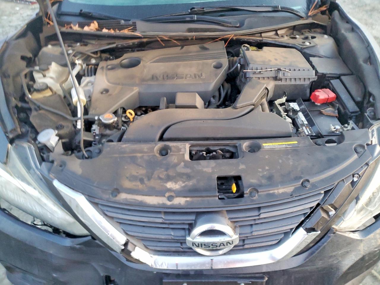 2016 NISSAN ALTIMA 2.5 photo 21
