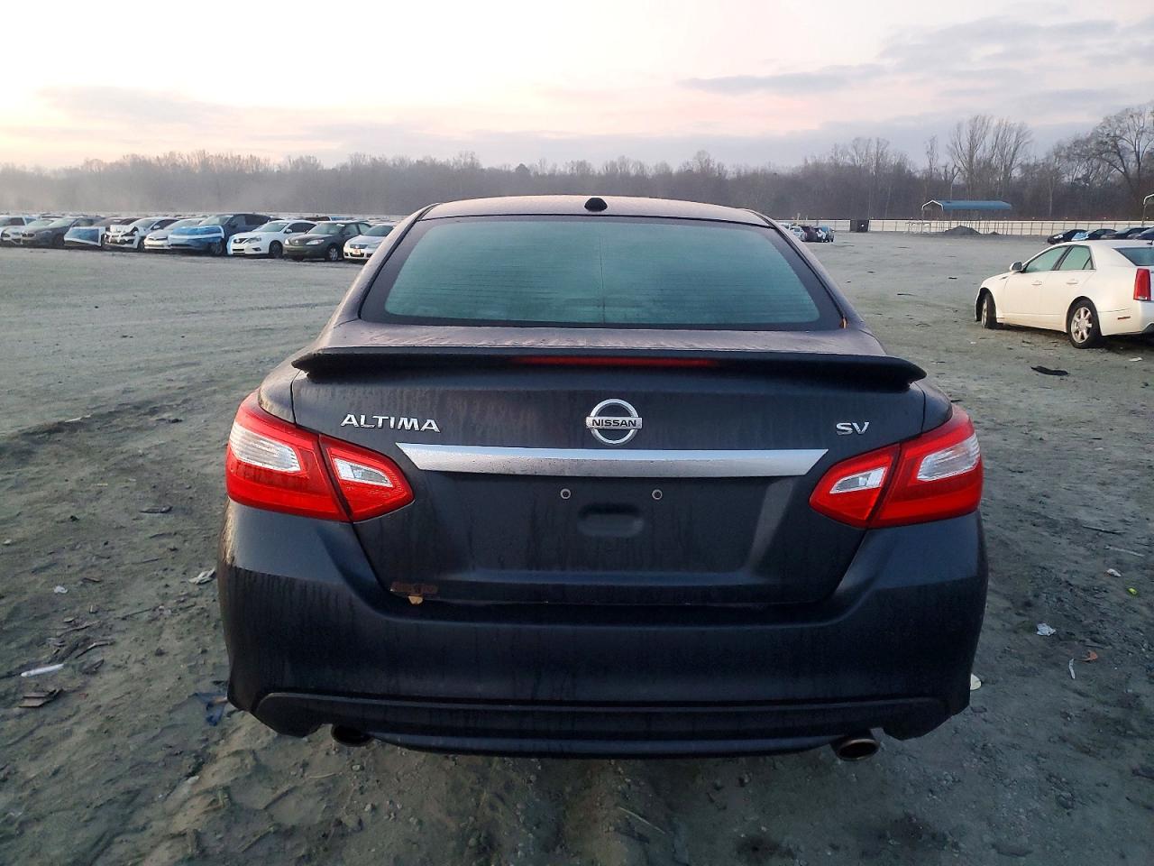 2016 NISSAN ALTIMA 2.5 photo 11