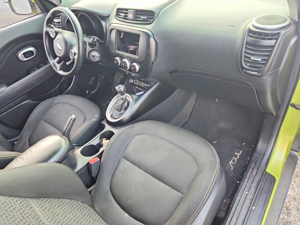 2016 KIA SOUL + photo 8