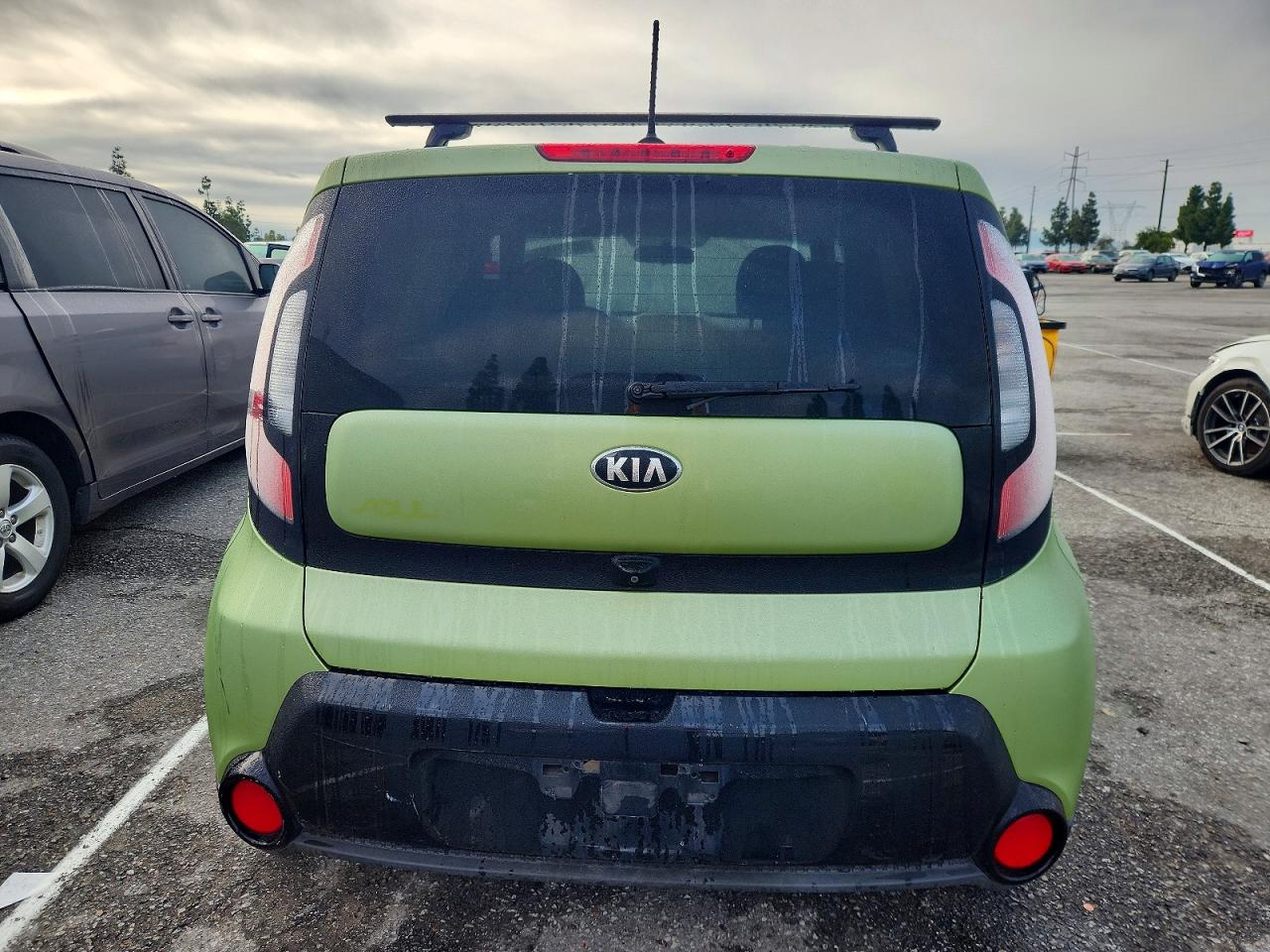 2016 KIA SOUL + photo 6