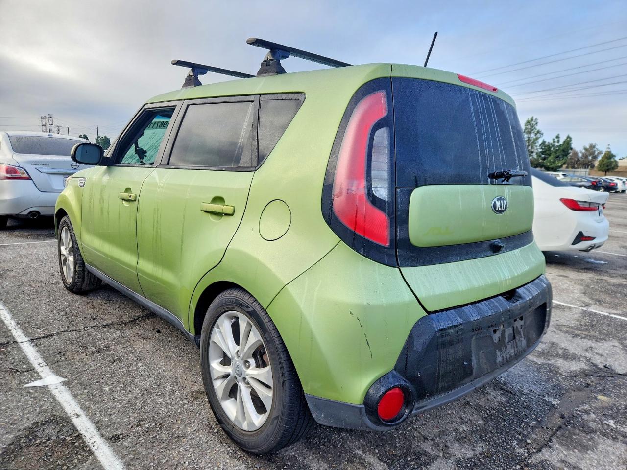 2016 KIA SOUL + photo 2