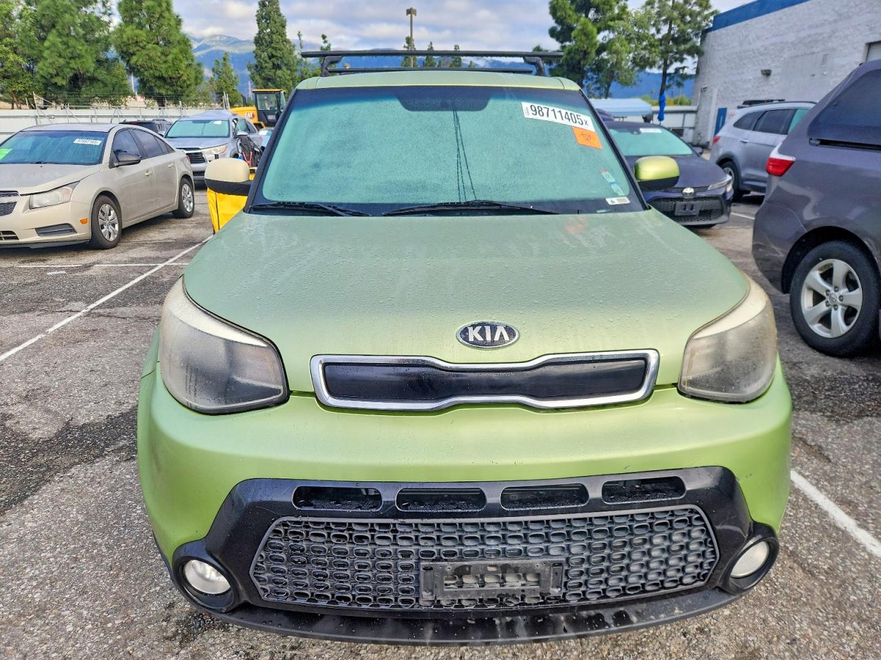 2016 KIA SOUL + photo 5