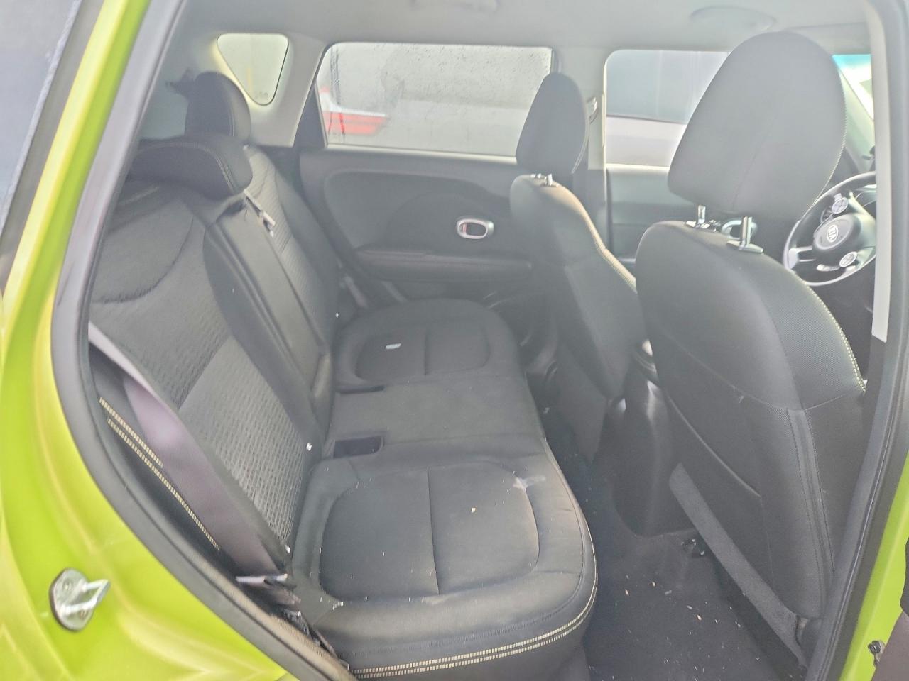 2016 KIA SOUL + photo 10