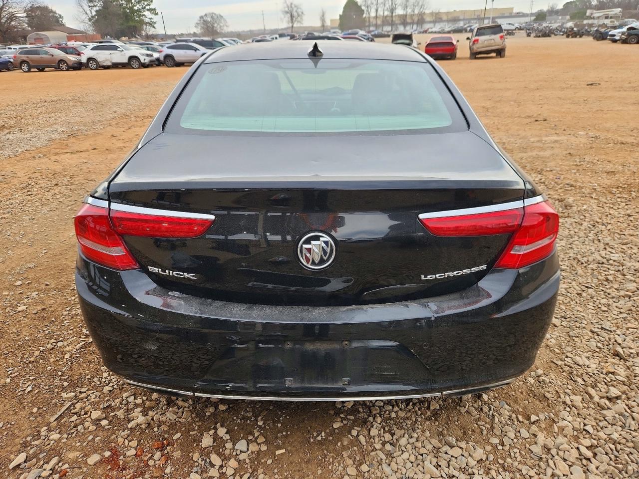 2017 BUICK LACROSSE PREMIUM photo 11