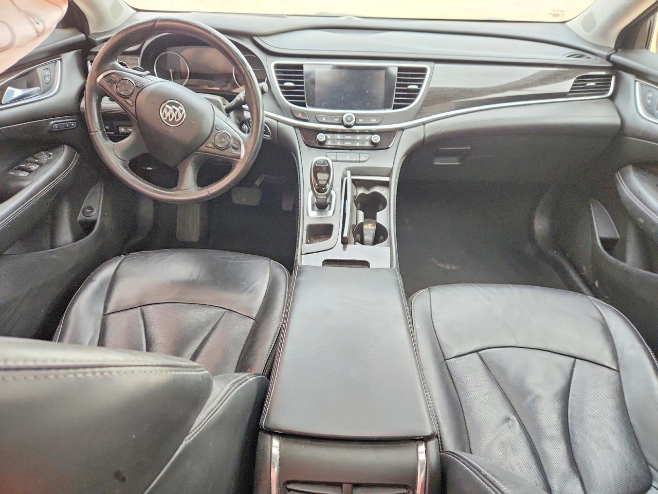 2017 BUICK LACROSSE PREMIUM photo 15
