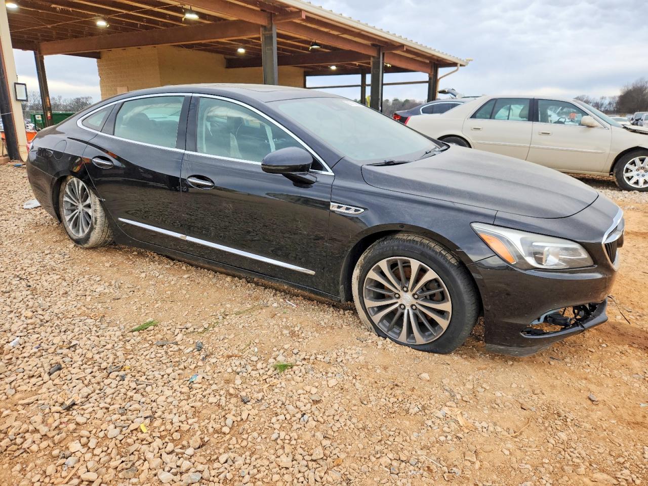 2017 BUICK LACROSSE PREMIUM photo 7