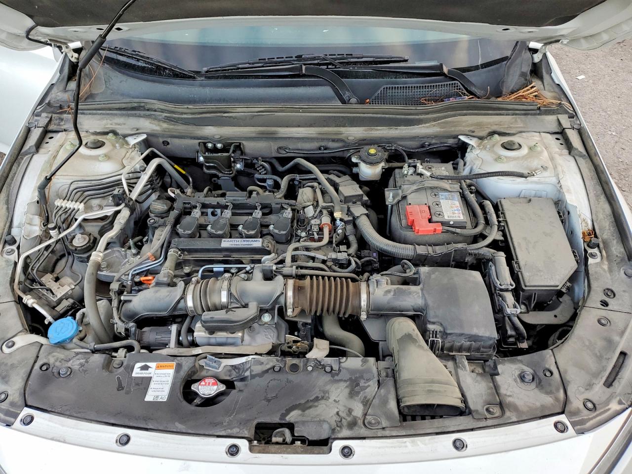 2020 HONDA ACCORD LX photo 11