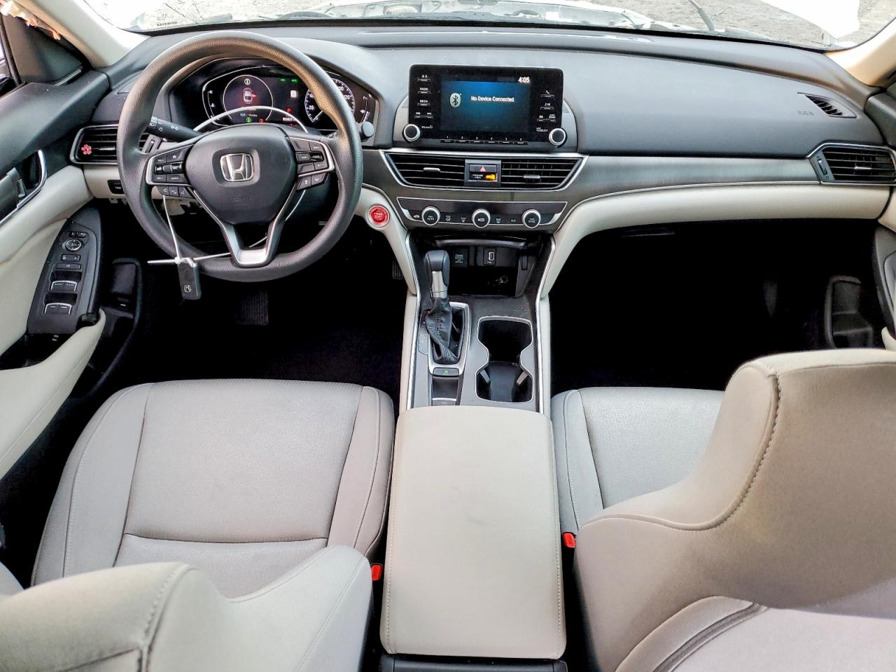 2020 HONDA ACCORD LX photo 8