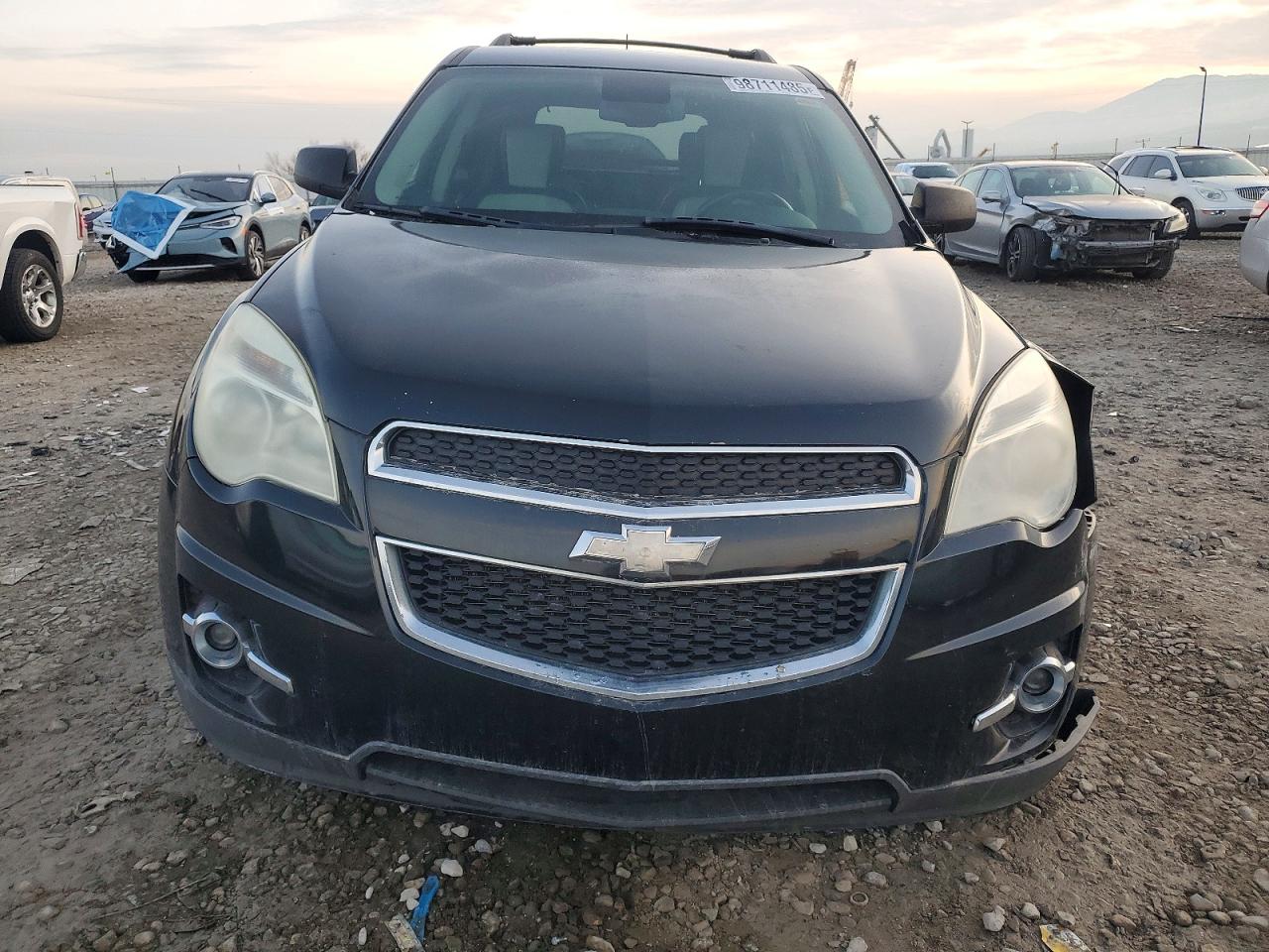 2013 CHEVROLET EQUINOX LT photo 5