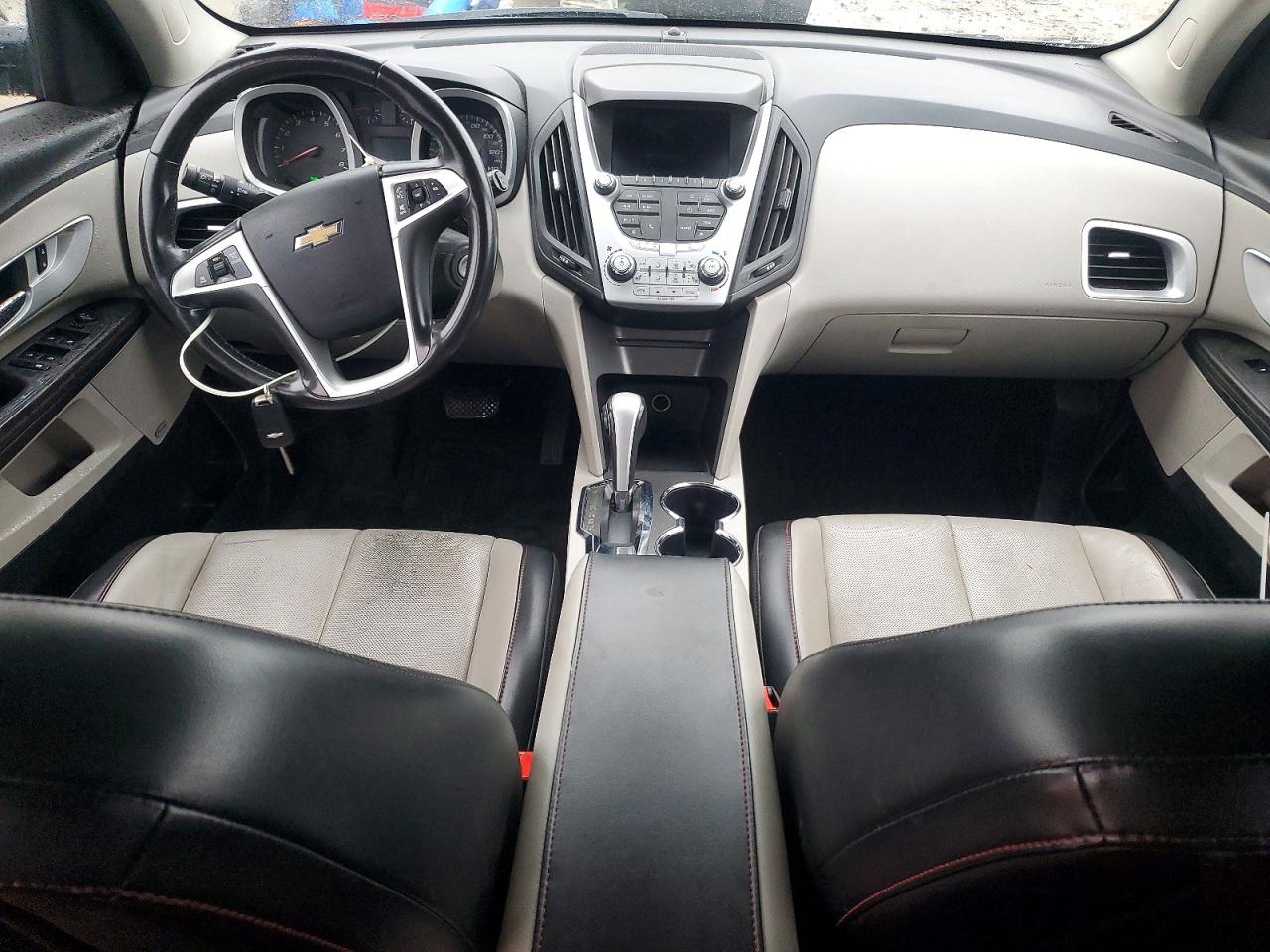 2013 CHEVROLET EQUINOX LT photo 8