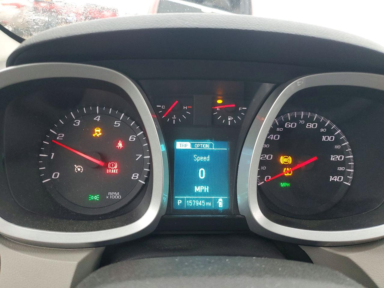 2013 CHEVROLET EQUINOX LT photo 9