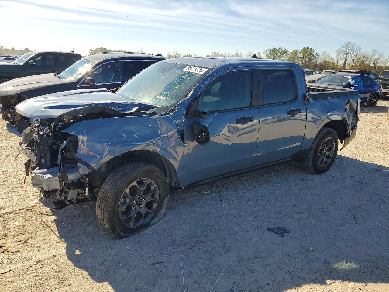 2024 FORD MAVERICK
