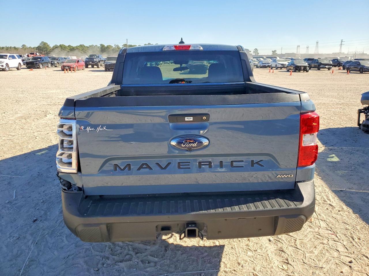 2024 FORD MAVERICK XLT photo 6