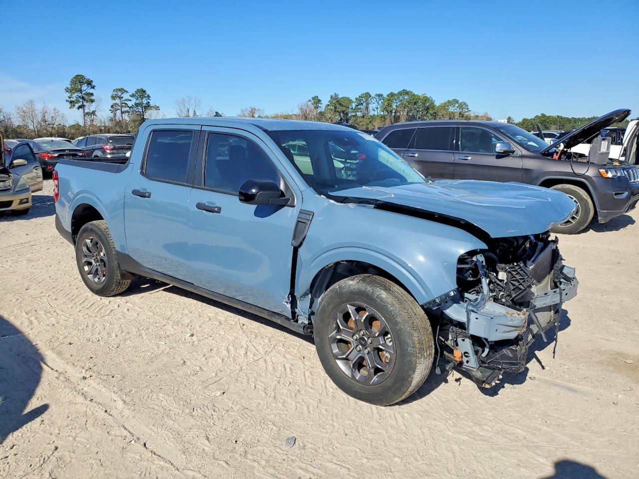 2024 FORD MAVERICK XLT photo 4