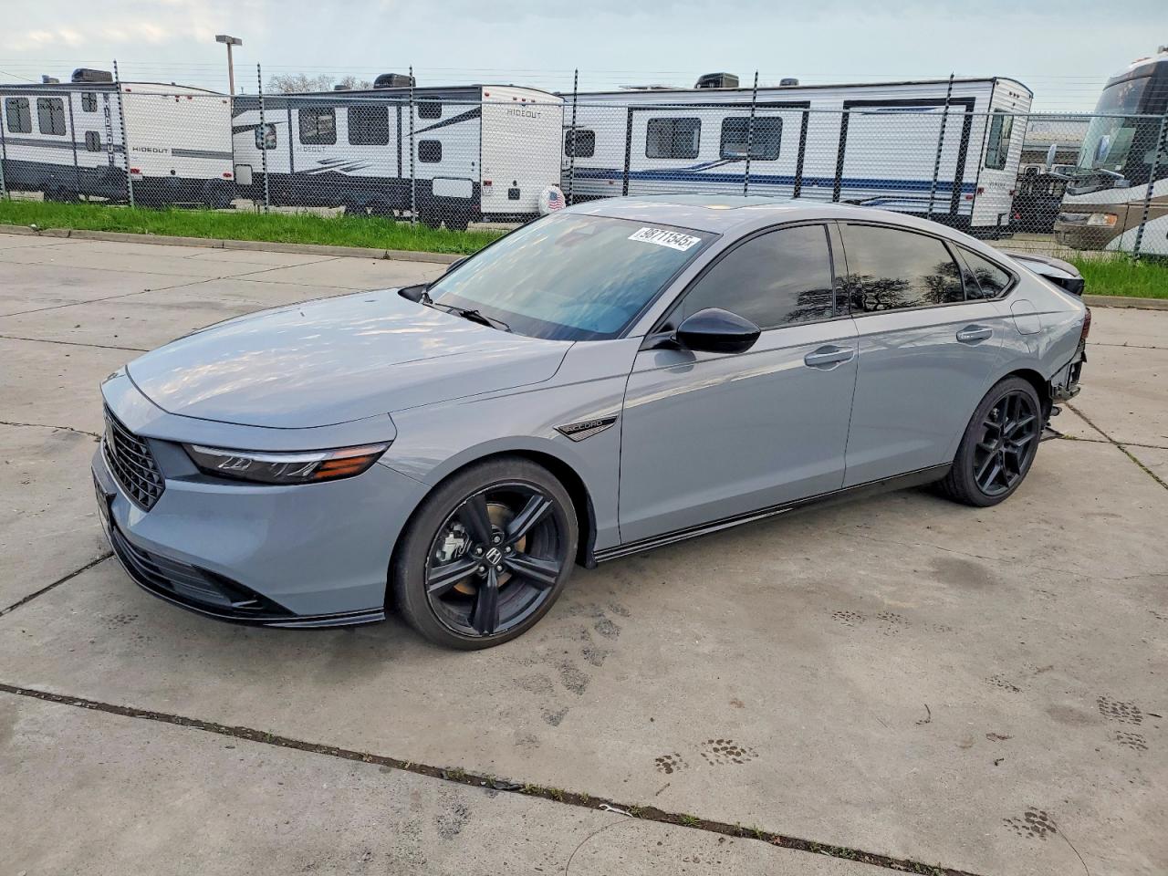 2024 HONDA ACCORD
